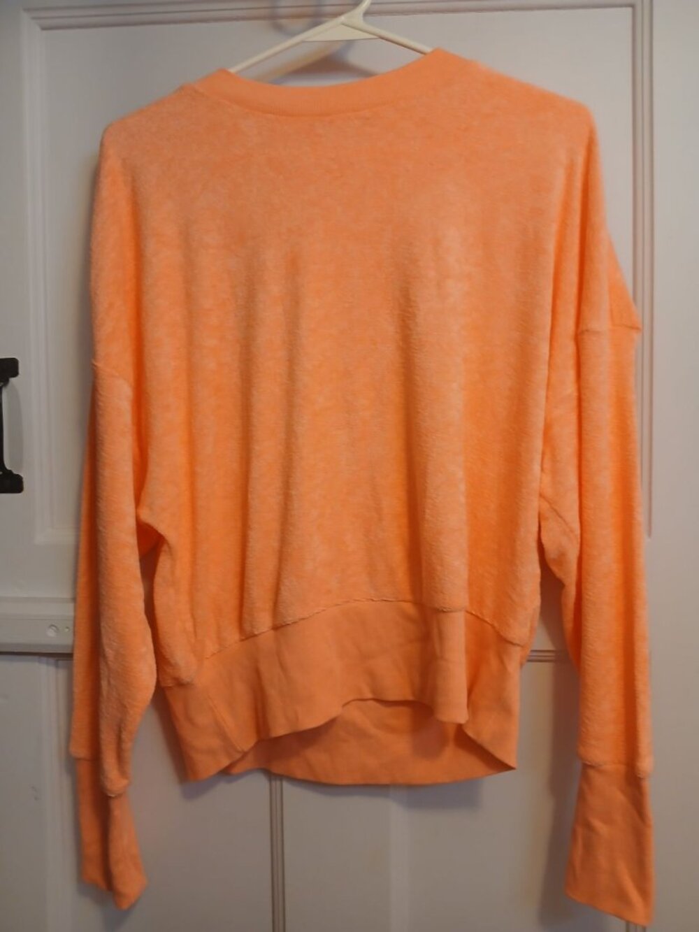 Old Navy M orange Girls Shirt